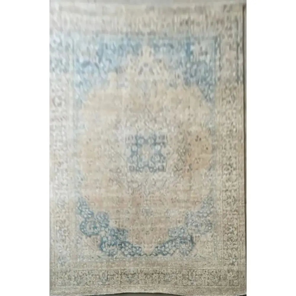 One Of The Kind Hand Knotted Persian Rug 11'10" x 9'3" R15438 ABC Rugs Kilims